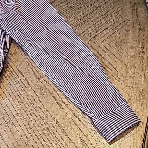 Kenneth Cole button down dress shirt size 15 1/2 34-35 - Picture 6 of 9